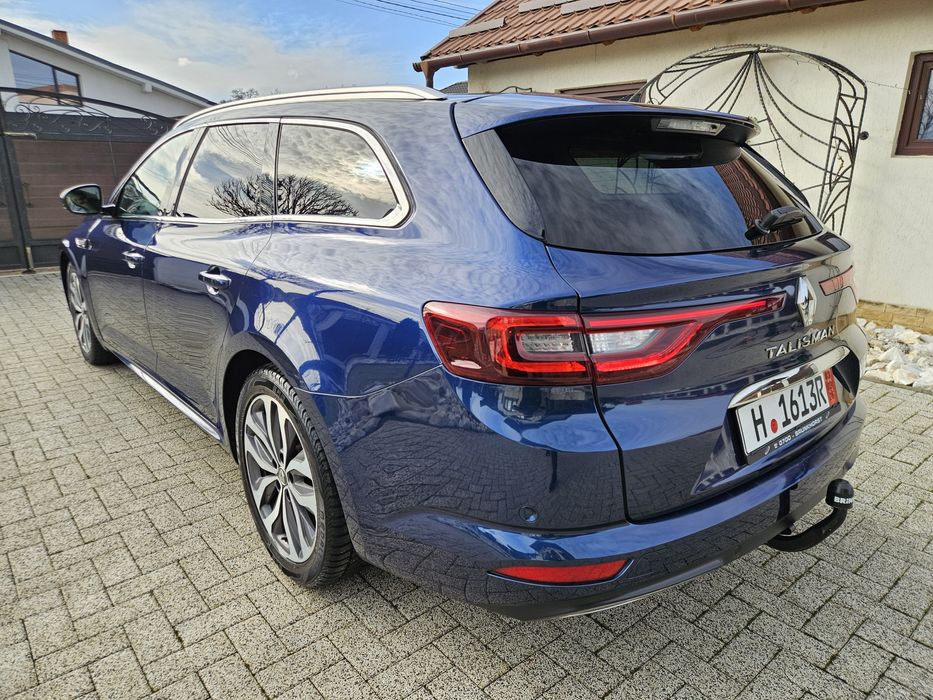 Renault TALISMAN 1.6 dCi 160cp -INTENS/ARKANSIS- Euro6
