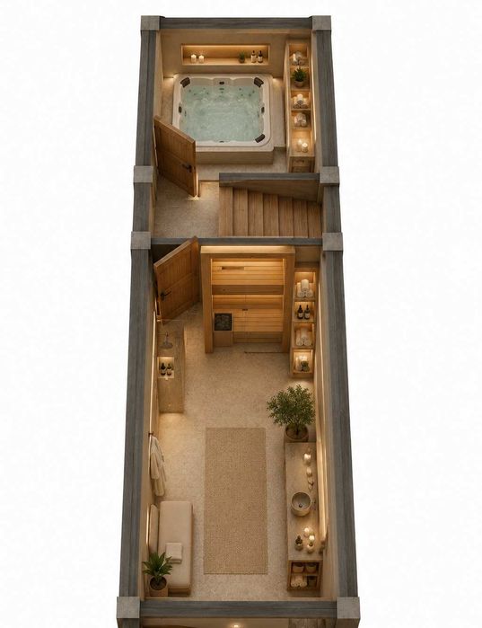 Casa Individuala Moderna 320 mp~teren 620mp~Mansardă Gaming~DEMISOL SPA~7-9 km centru CJ~Posibilitate de Personalizare