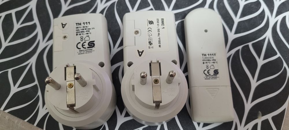 Prize 220v wirless cu telecomanda Home