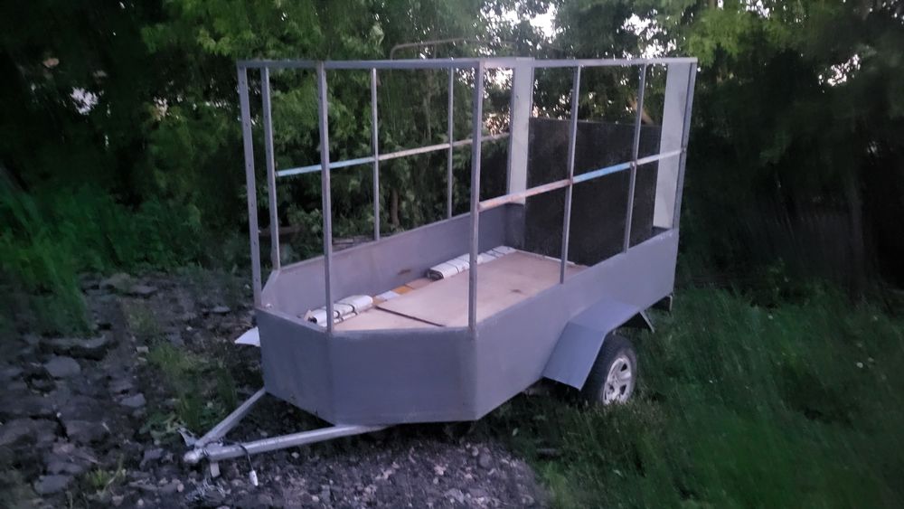 Продаю прицеп большой