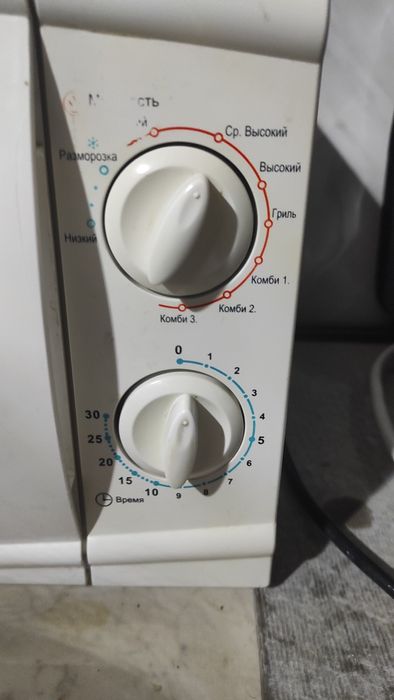 Микроволновка Elenberg