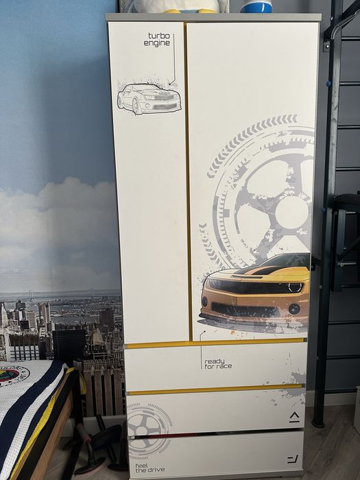 Детская мебель для мальчика