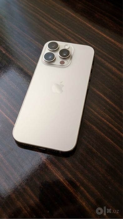 Iphone 16 pro 256gb