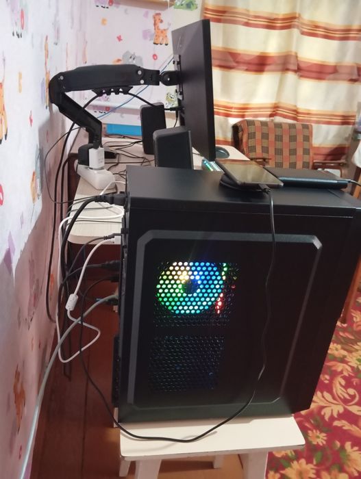 Средний игровой компьютер