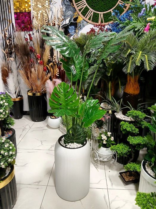 Искусственные цветы и деревья для офиса и дома суний гуллар ва дарахт