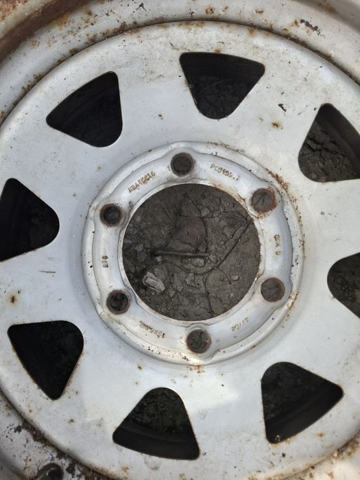 Джанти за Нисан Терано