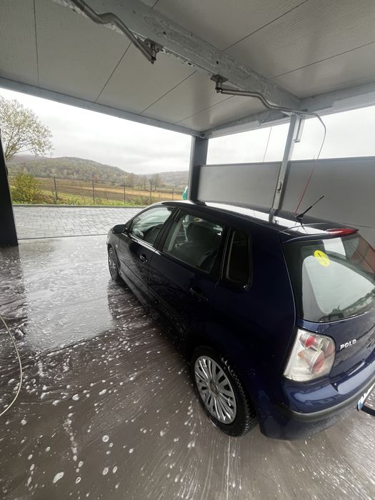 Vand polo 1.2 benzina
