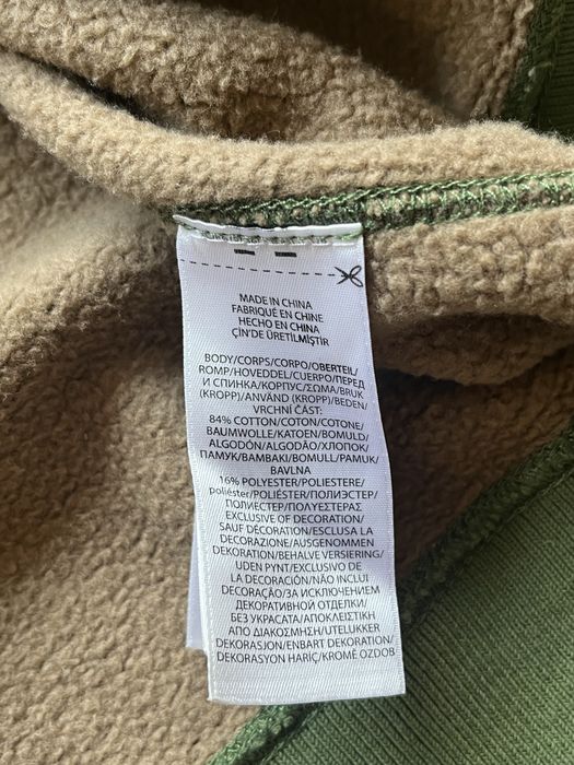 POLO Ralph Lauren : Lsl Dad Camo Dress ХЛ / Оригинал