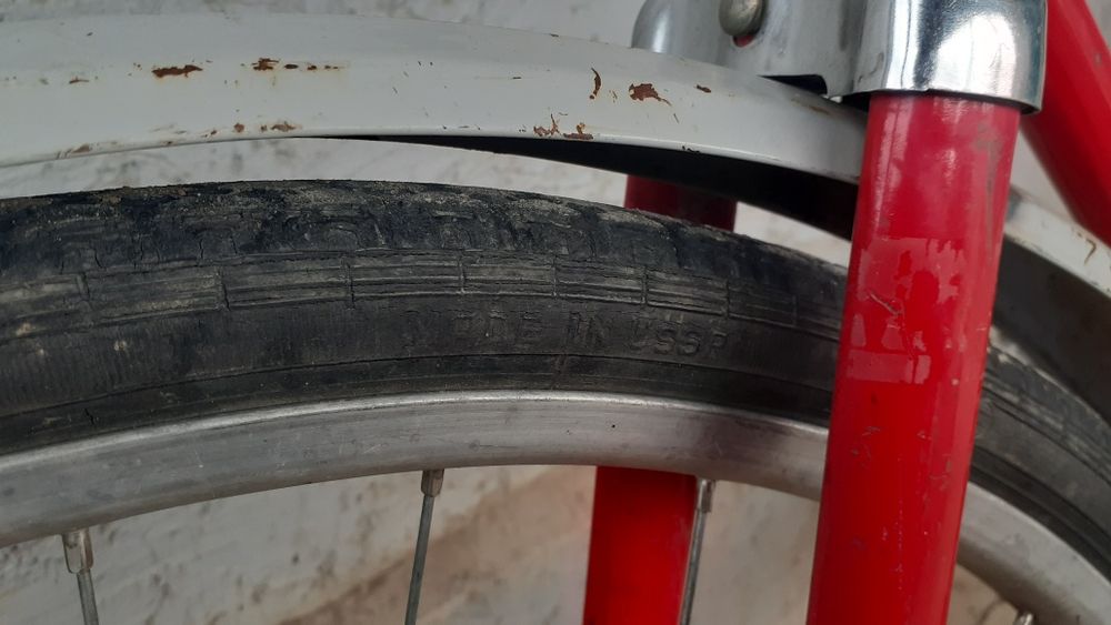 Велосипед урал  вело, велик ссср