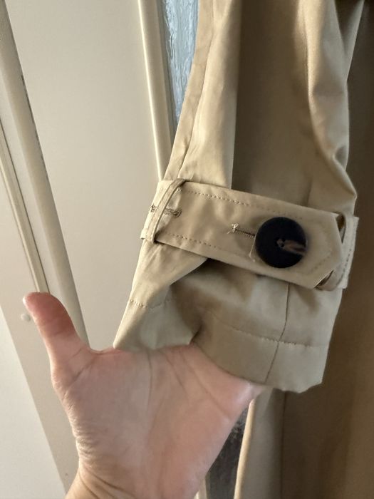 Trench Massimo Dutii xs