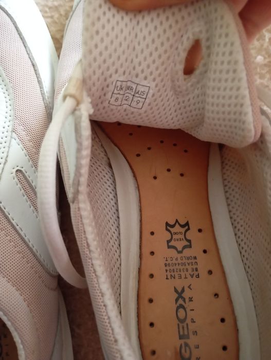 Adidas Geox respira dama mar 41