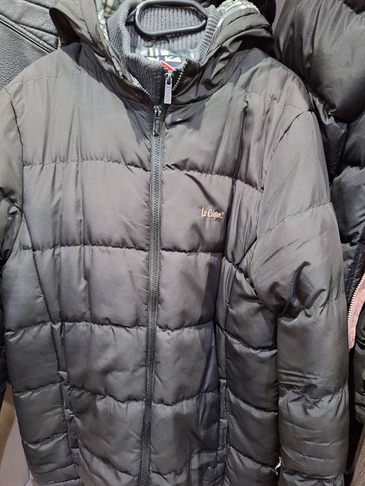 Мъжко  зимно яке