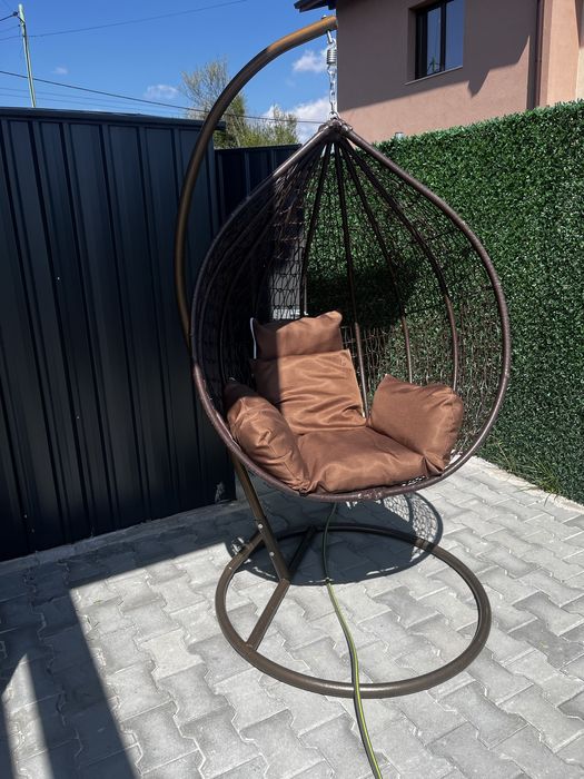 Градинска люлка чисто нова