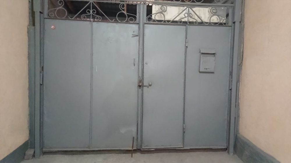 Ворота отдам за 120