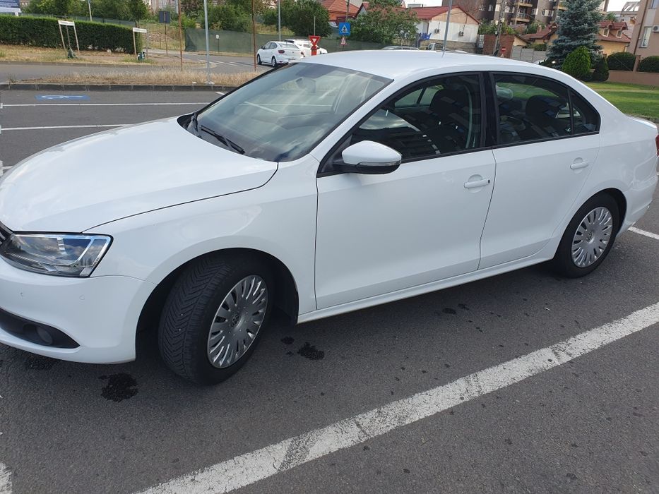 VW Jetta 1.2 TSI