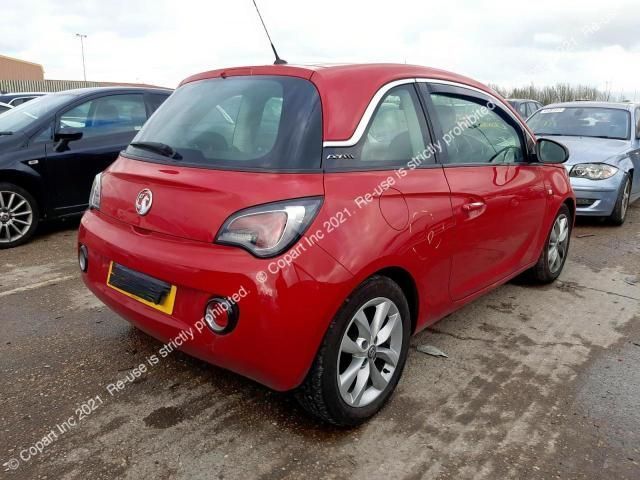 Dezmembrez Opel Adam 1 [2012 - 2020] Hatchback 3-usi 1.2 MT (70 hp)