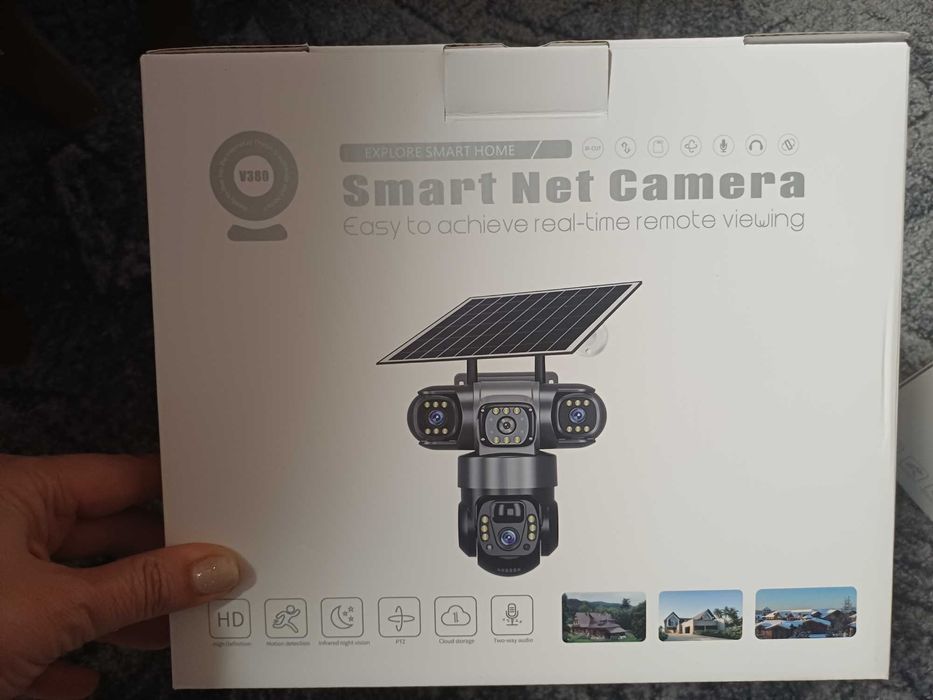 4 G камери 2 броя