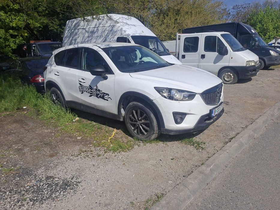 Maxda CX5 2.2 Diesel