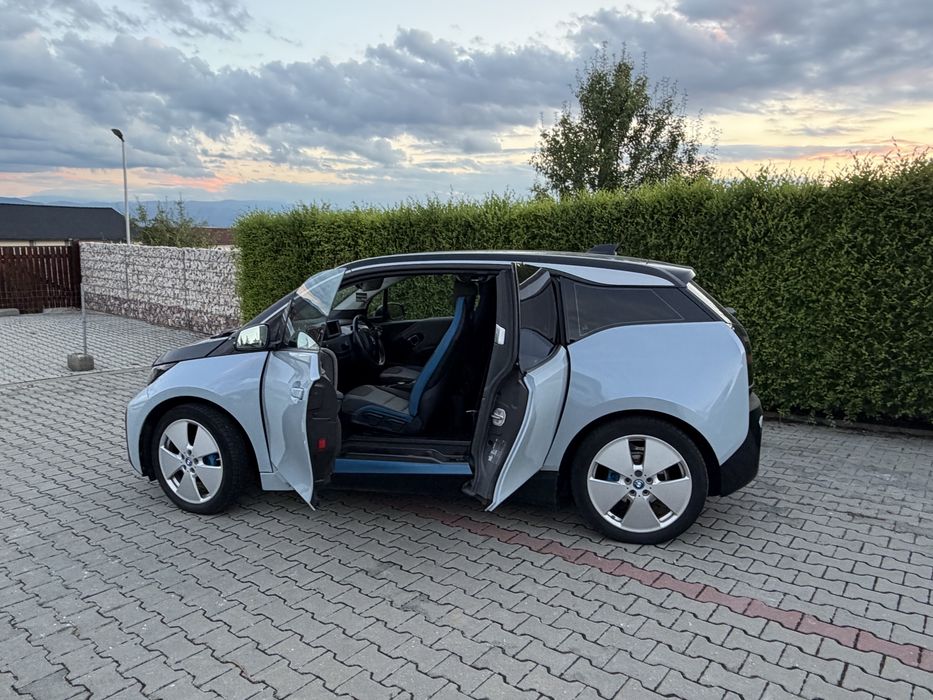 BMW i3 2020 — imagine 4