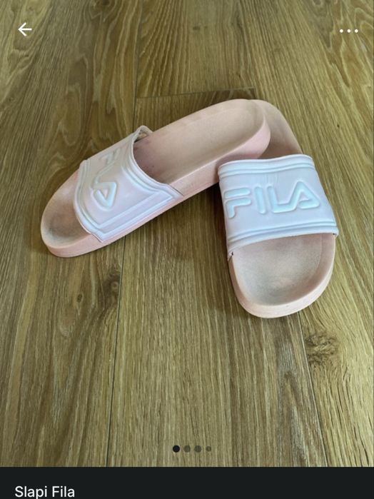 Slapi  dama Fila