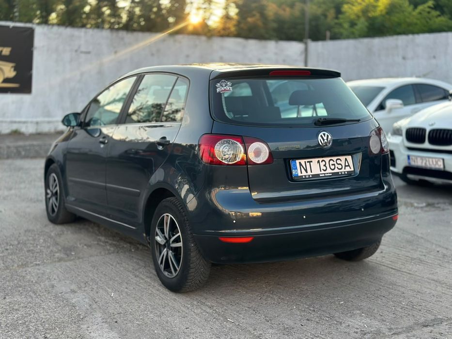 Golf 5 Plus 1.9tdi 105 CP 2008 ! Parc Auto / Rate / Buyback!