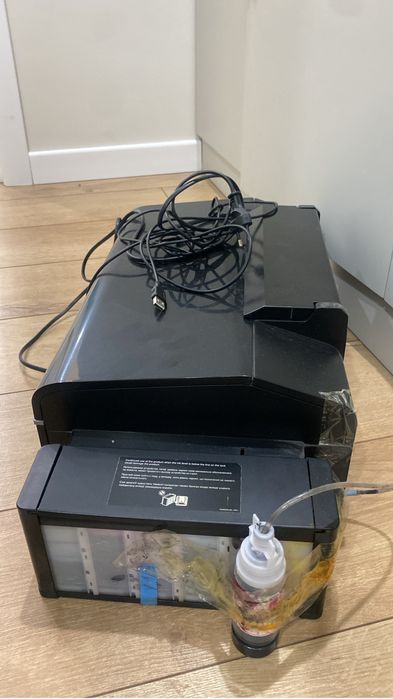 Принтер л 805 epson