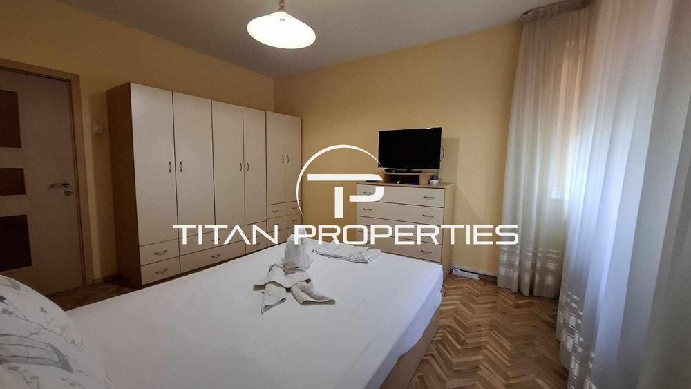 Дава се под наем Тристаен апартамент в Варна, Лятно кино Тракия - 100 кв.м за 600 € - Снимка #8