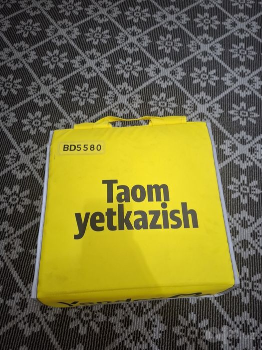 Yandex sumka yangi holati ideal