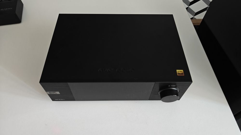 Eversolo DMP-A6 gen2/ streamer audio/player de rețea.