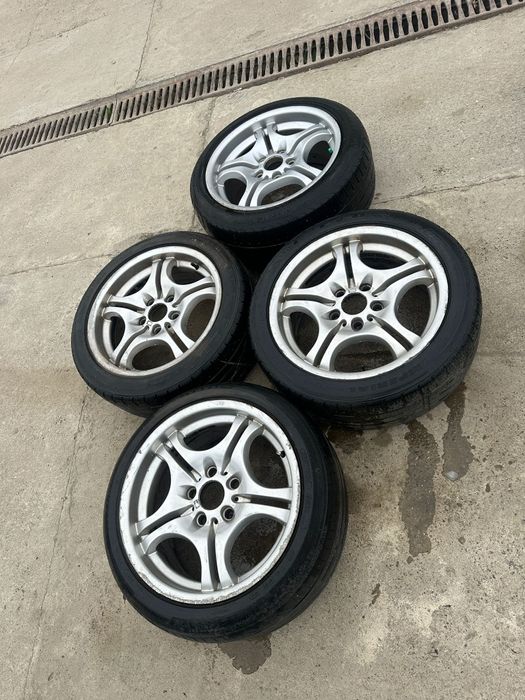 Jante BMW 5x120 R17