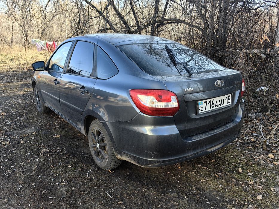 Лада Гранта Лифтбек ВАЗ 2191