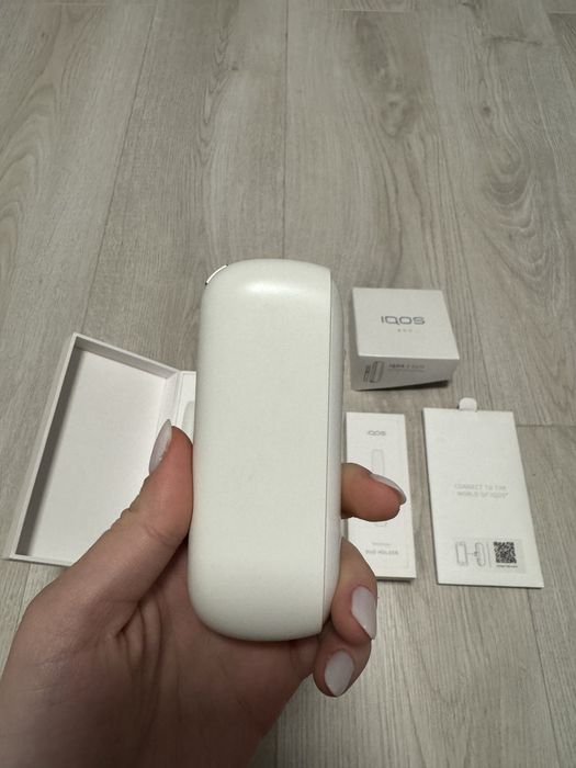Kit iQOS 3 Duo - Impecabil