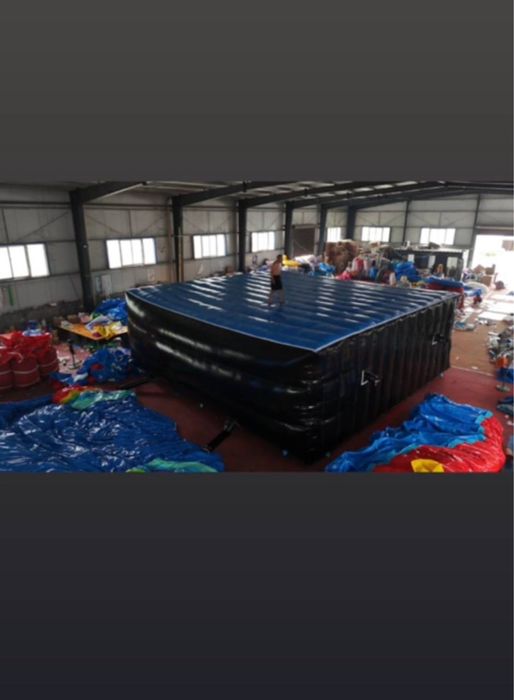 BIG JUMP Batut 10m 10m