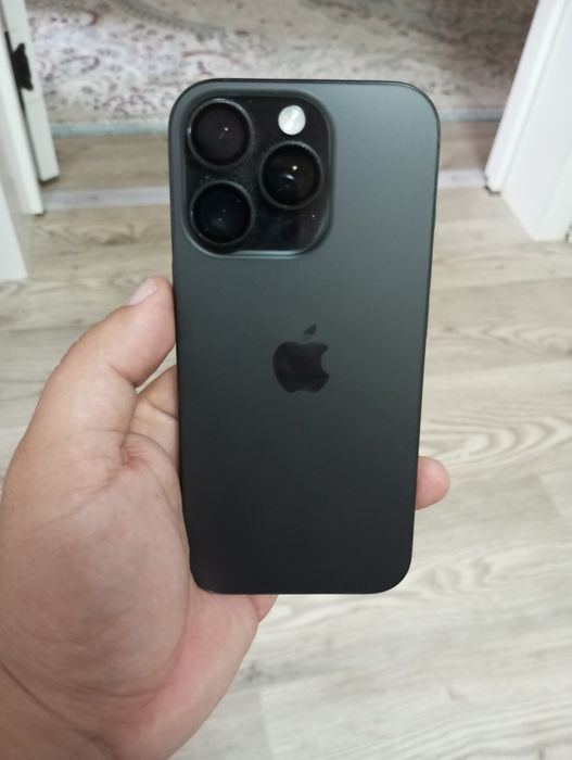 Продам iPhone 16pro