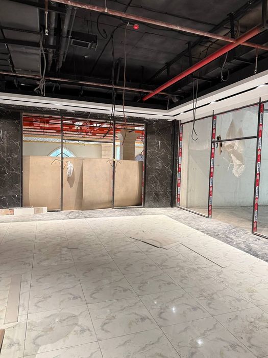 Продаётся помещение в торговом центре National Plaza Ор ТЦ Пойтахт