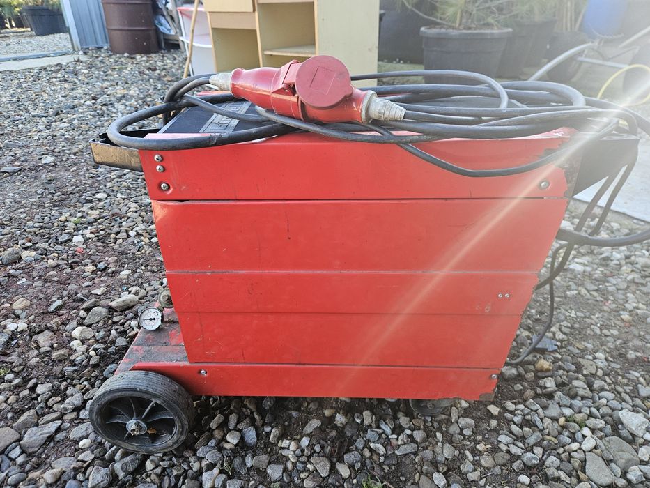 aparat sudura cu sârma si co2 Ehniell