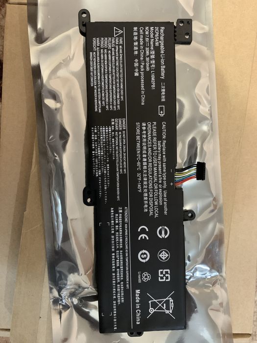 Батарейка для ноутбука lenovo
