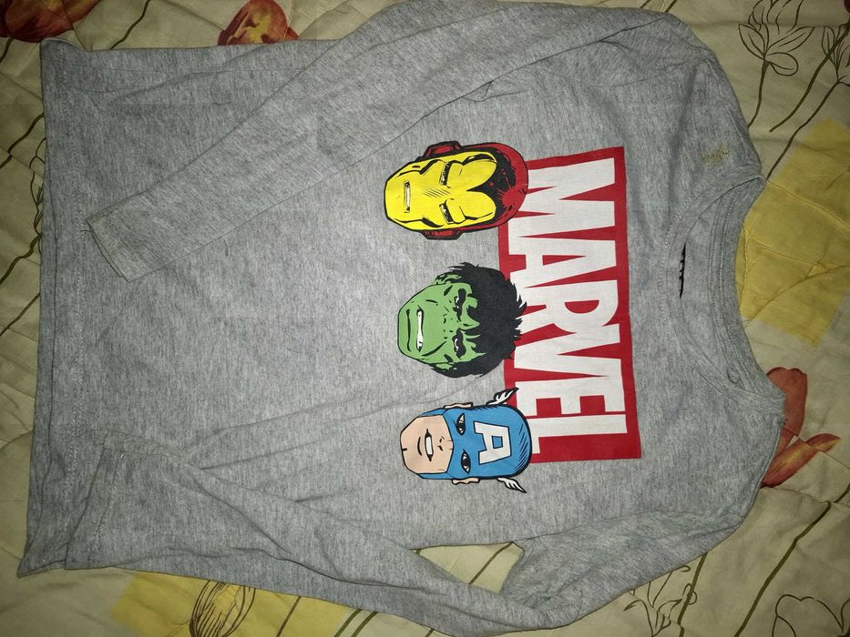 Запазени блузки за момче