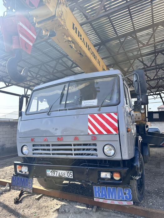 Услуги Автокран от 14 до 30 тон
