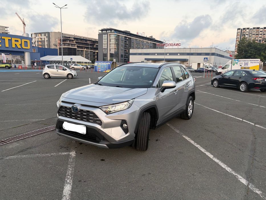 Toyota RAV4 Executive+