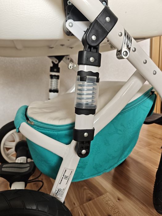 Коляска Riko brano ecco (3в1)