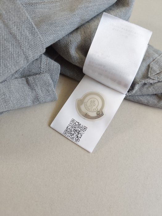 Moncler мъжка тениска размер S