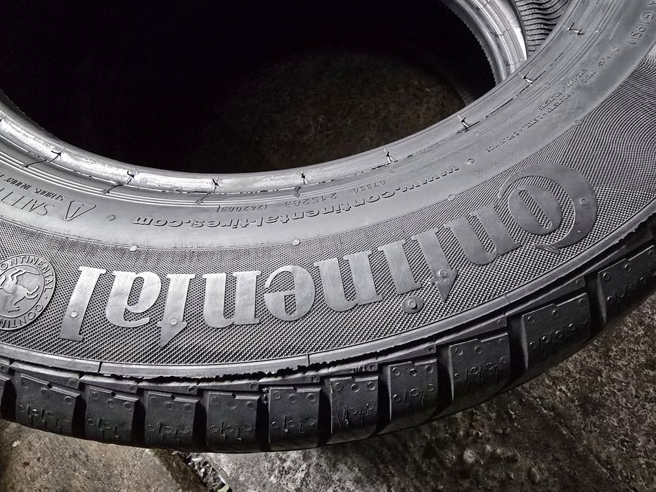 Continental 195/65 R16 92H MS iarnă