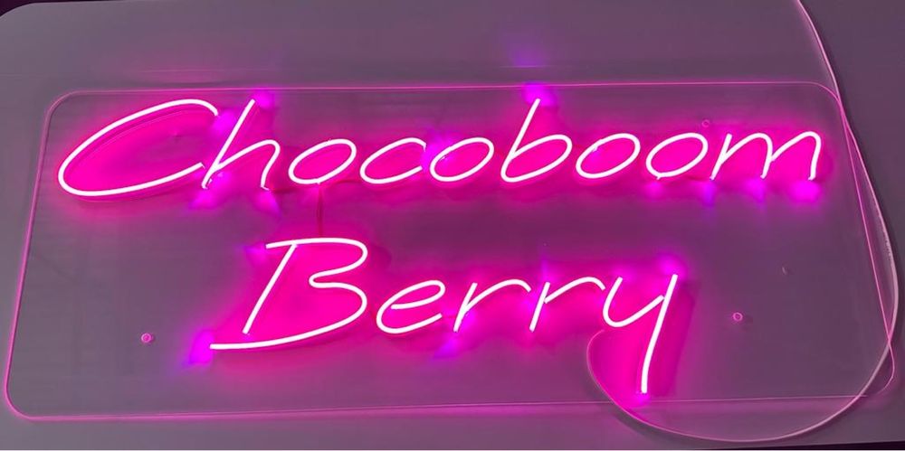 Неон Неоновые вывески