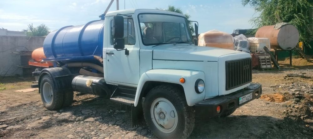 Продам ассенизатор