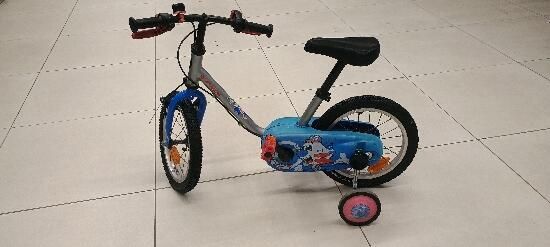 Btwin Birdy Fly - produs resigilat - (SecondHand) Decathlon