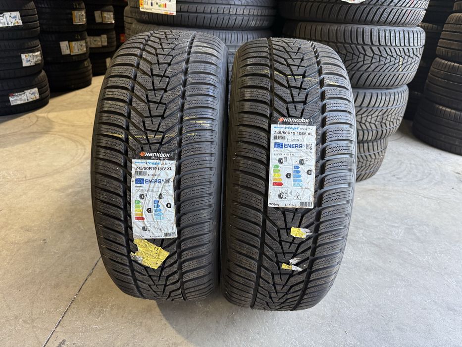 245/50/19 HANKOOK 2бр