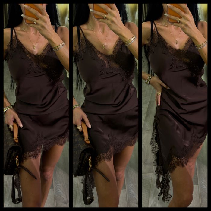 Рокля - различни видове