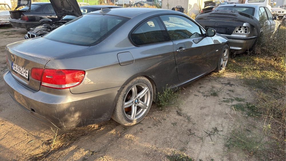 E92 325d m57d30 197hp