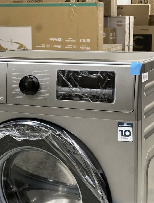 стиральная машина бестон 6кг